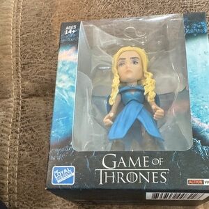 Action Figure - Blue Dress